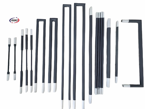 High quality silicon carbide rod